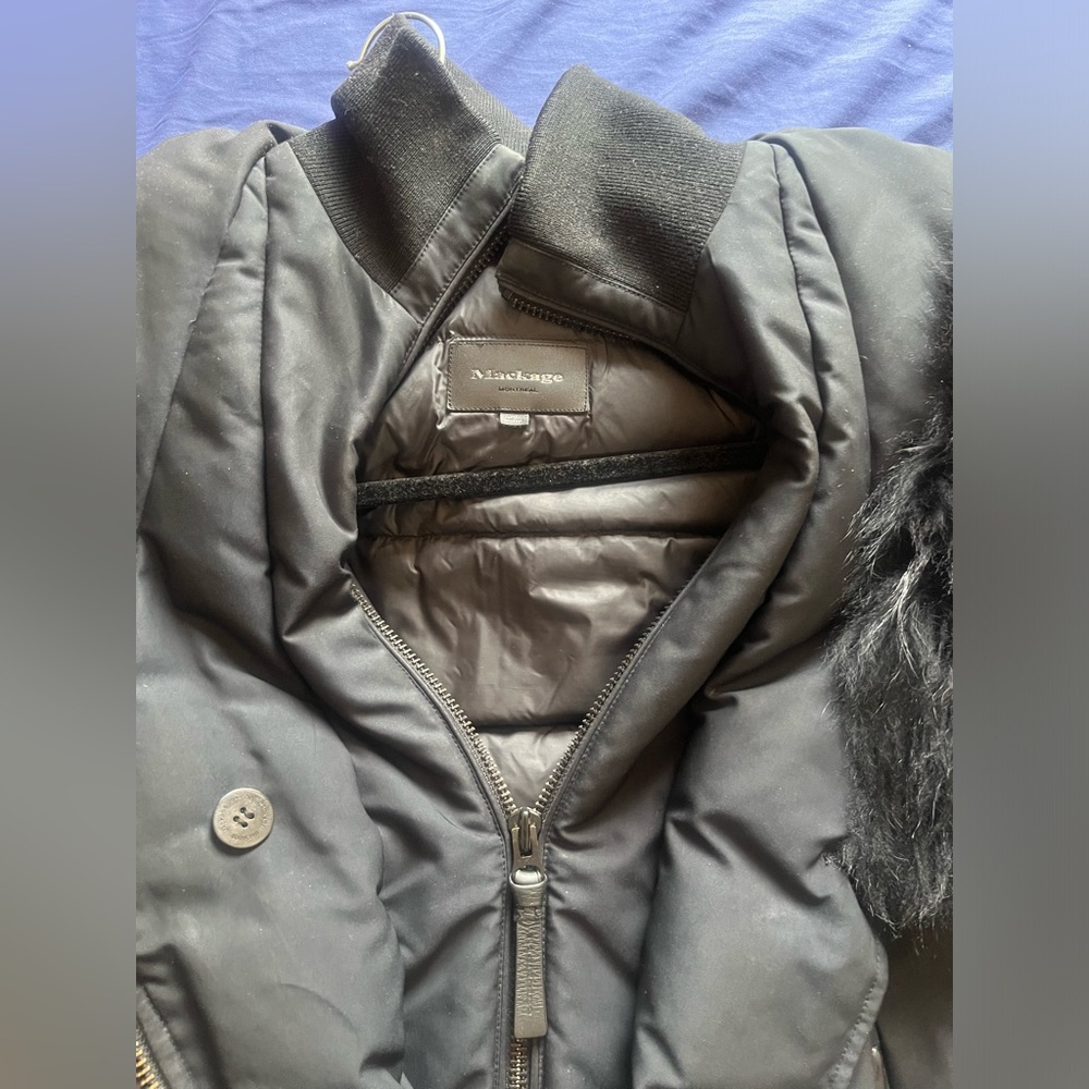 mackage jacket - Picture 2 of 3